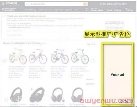 分享 | 一文带你了解亚马逊广告位置到底在哪里！ 第20张