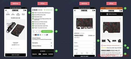 Shopify独立站商品页面优化指南+案例分析 第3张