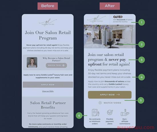 Shopify独立站商品页面优化指南+案例分析 第5张