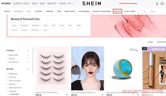 原网易考拉CEO踏入河流，做了一个比SHEIN“更贵”的服装独立站 第8张