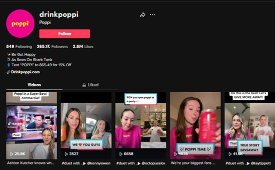 一夜之间销售额超10万美元！TikTok小品牌的营销打法 第1张