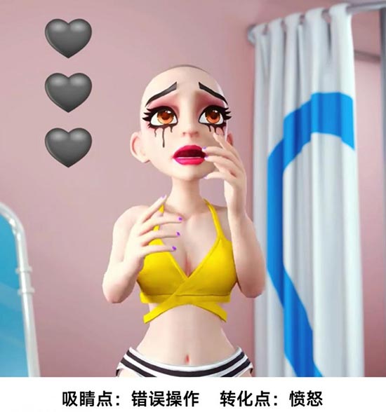 情人节限定，ChatGPT“建议”投放的10条素材！ 第6张