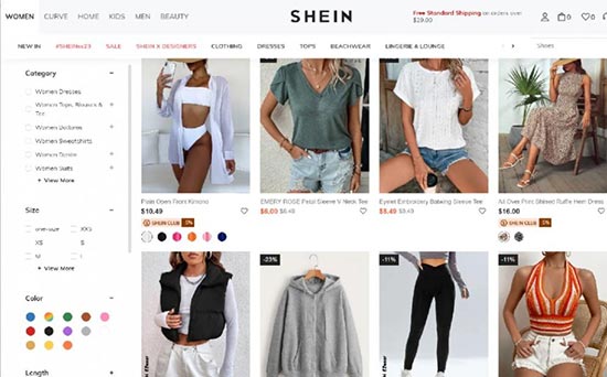 终于，SHEIN要在美国搞亚马逊店铺模式了，许仰天很兴奋 第5张