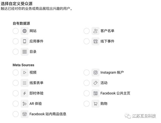 2023你还不知道Facebook广告的三种受众定位方式就Out啦！ 第5张