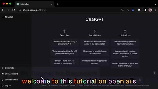 【ChatGPT】你是否有想过，有可以和你交流的机器人？ 第1张