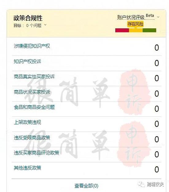 为什么要清除亚马逊绩效？180天会自动清零吗？ 第4张