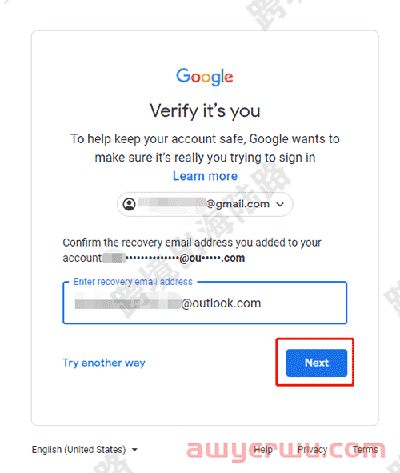 【Google】获得的Gmail谷歌邮箱账户如何登录？ 第9张