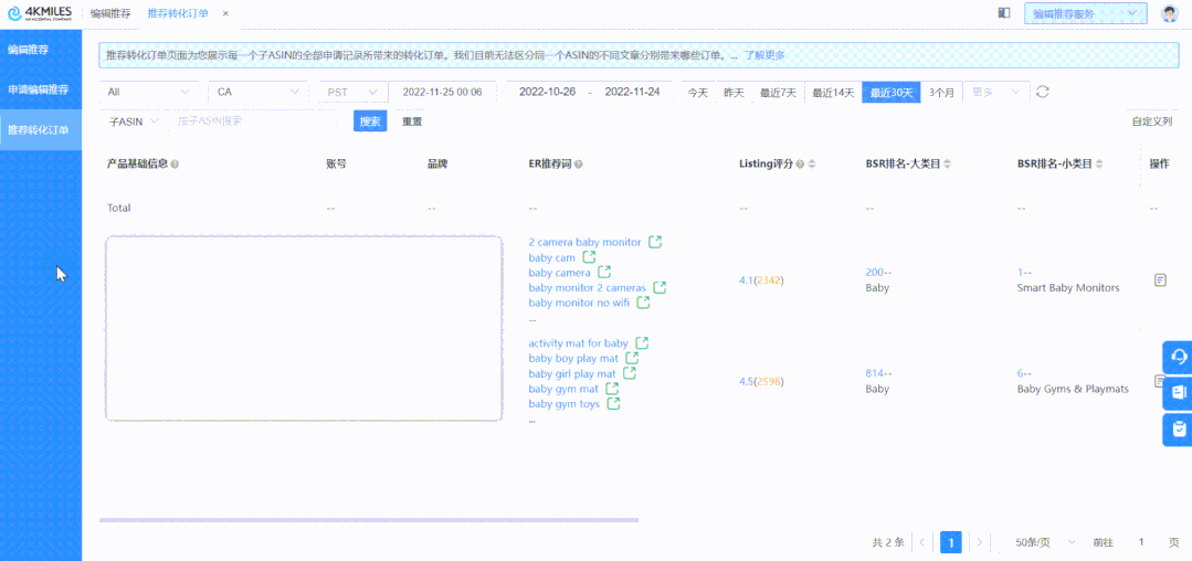 ASIN不到四星能用亚马逊编辑推荐吗？那些客服被撩的最多的问题 第1张