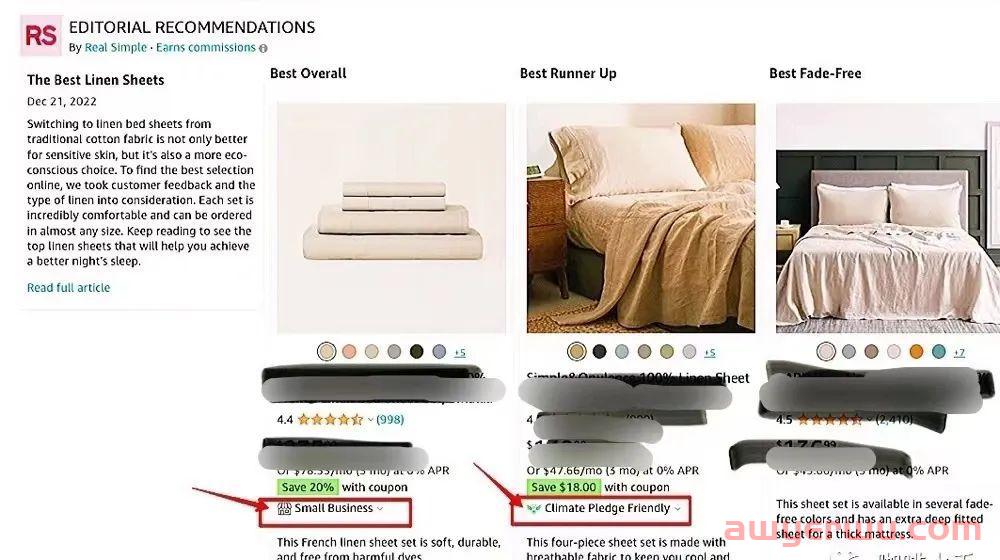 ASIN不到四星能用亚马逊编辑推荐吗？那些客服被撩的最多的问题 第4张
