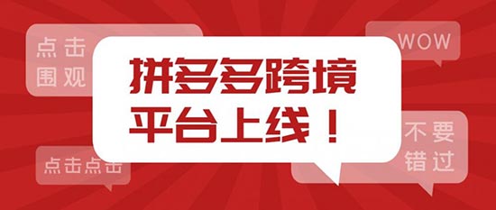 Temu拼多多美国站来啦！（含入驻门槛+入驻步骤） 第1张
