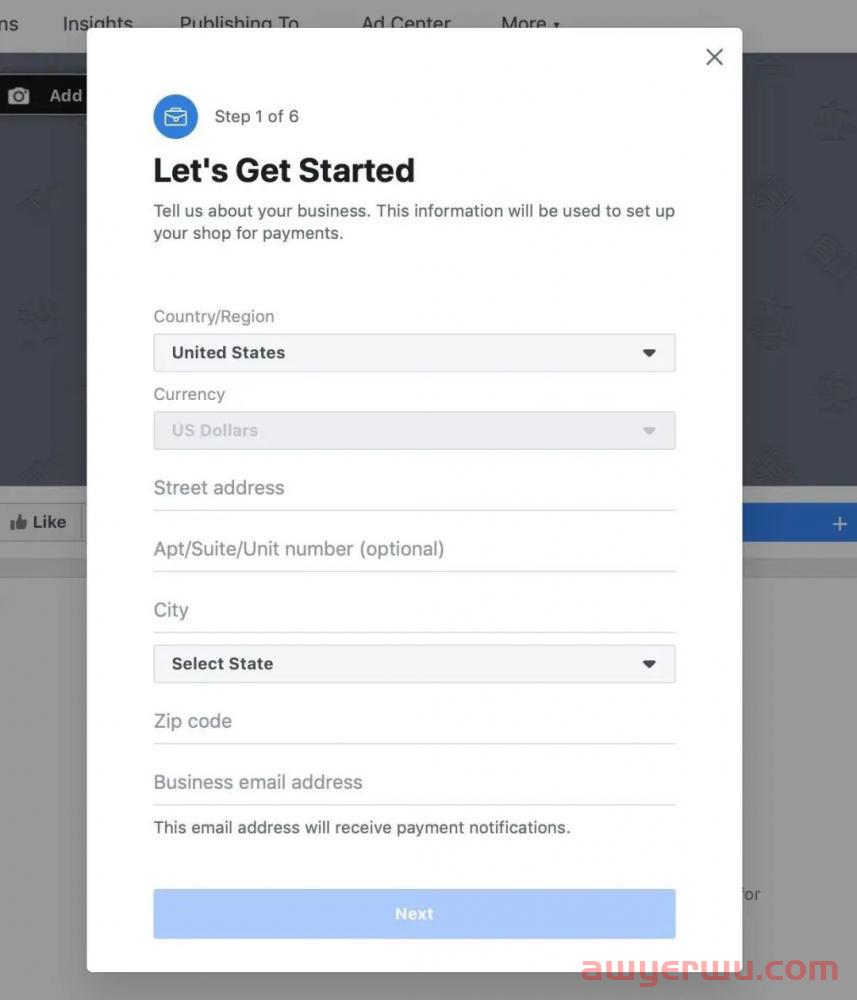如何创建Facebook跨境店铺？教程详解 第6张
