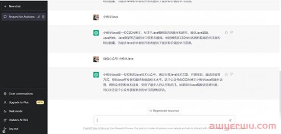 ChatGPT注册使用攻略——保姆级教程(国内中文版) 第9张