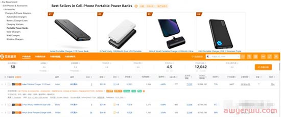 亚马逊卖家如何使用卖家精灵选品？ 第6张