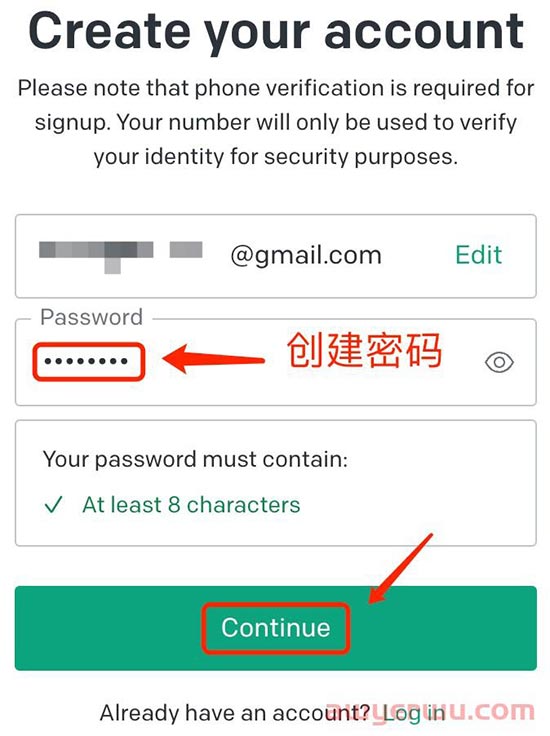 【保姆级教程】手把手教你在国内ChatGPT注册教程 第5张