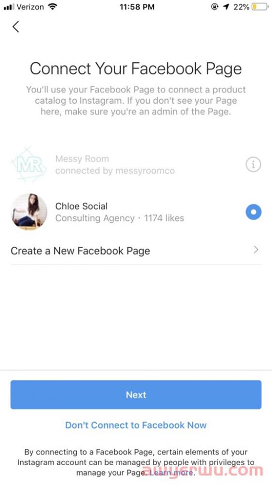 为什么以及如何设置 Instagram 商家资料 第8张