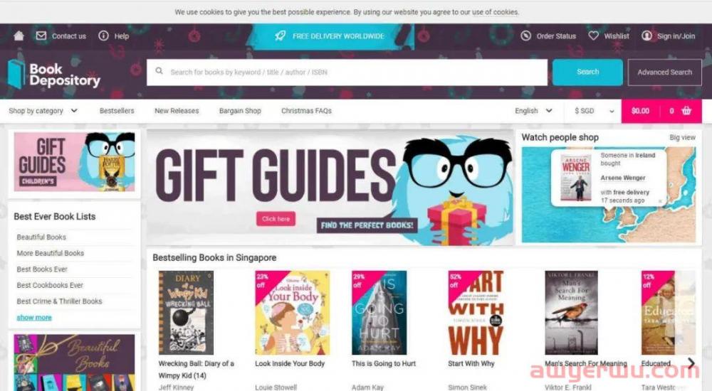 Amazon裁员再起！亚马逊DTC失利后，Book Depository迎来关闭... 第3张