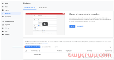 使用 Google Mediation 的 Facebook Meta 受众网络集成 第6张