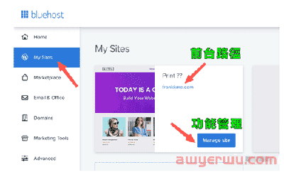如果你担心shopify被封，可以试试WordPress 自主搭建跨境独立站。 第18张