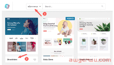 如果你担心shopify被封，可以试试WordPress 自主搭建跨境独立站。 第27张