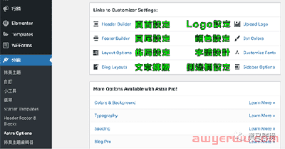 如果你担心shopify被封，可以试试WordPress 自主搭建跨境独立站。 第60张