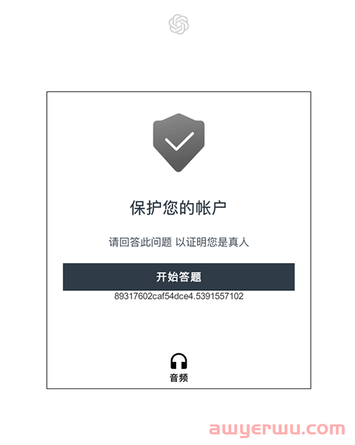 23年最新注册海外ChatGPT手机号码无法验证的保姆级教程！手把手教你成功注册ChatGPT账号！ 第8张