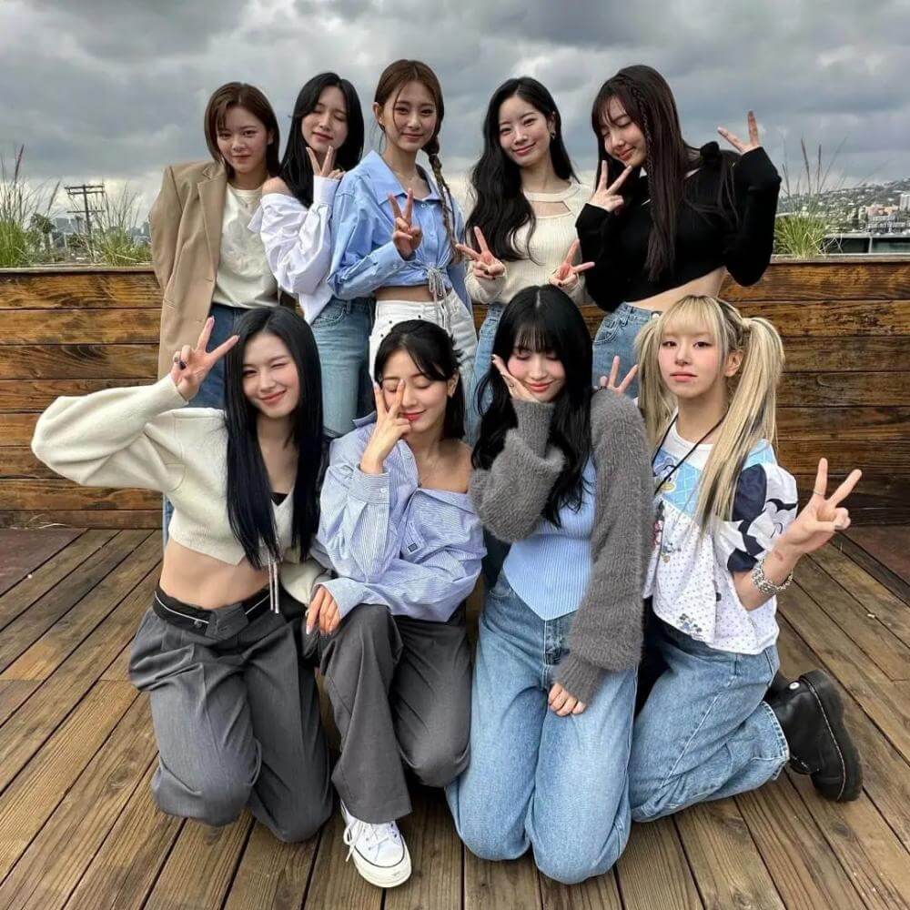 必须关注的韩国女团爱豆Instagram账号合辑 第3张