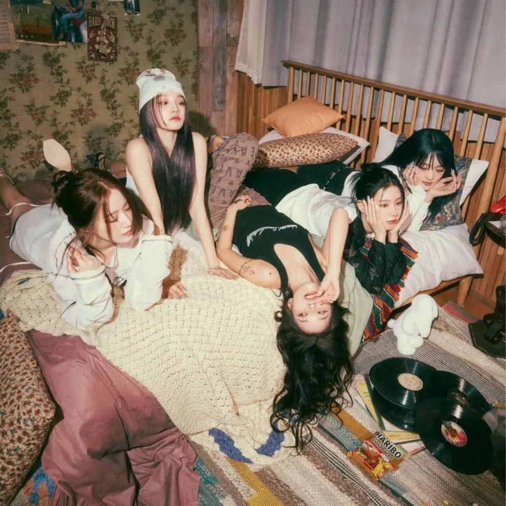 必须关注的韩国女团爱豆Instagram账号合辑 第6张
