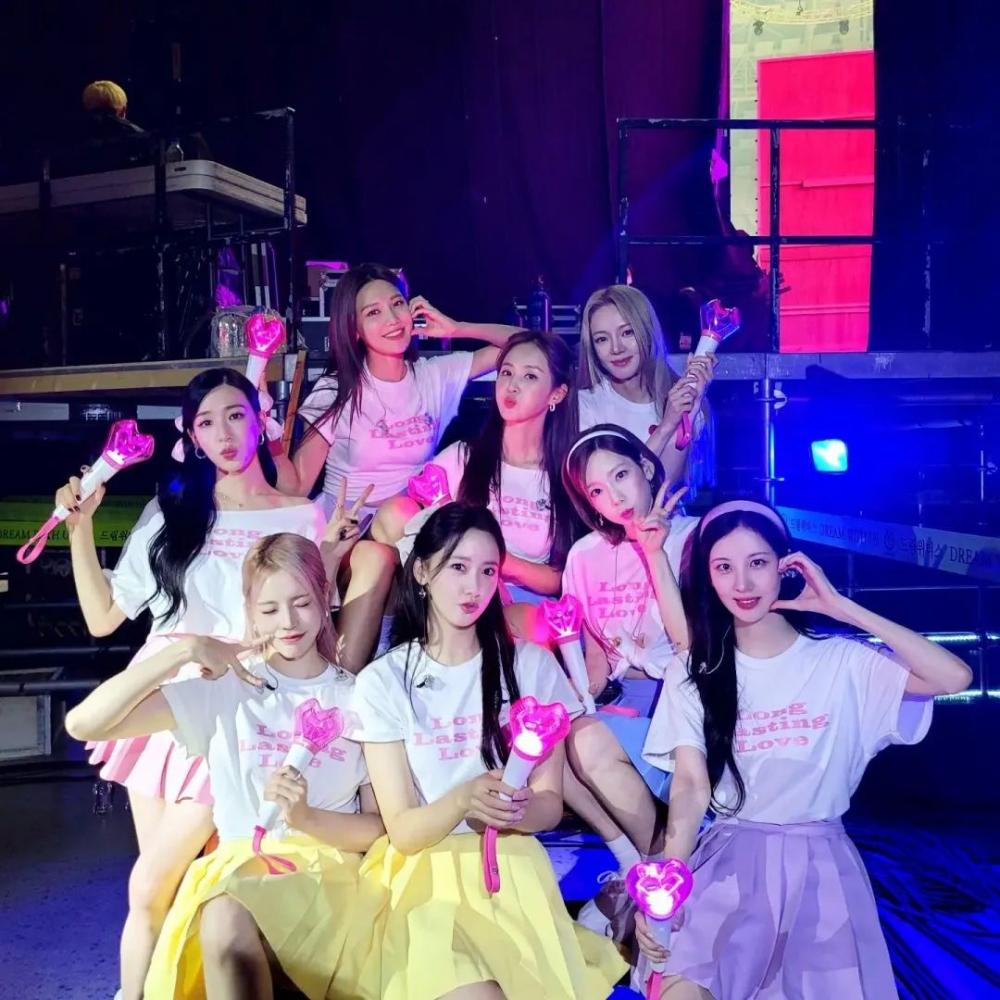 必须关注的韩国女团爱豆Instagram账号合辑 第9张