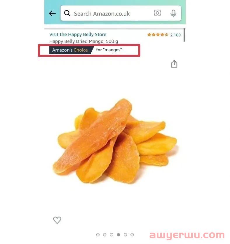 亚马逊变革？又加三个新标签！ 第4张