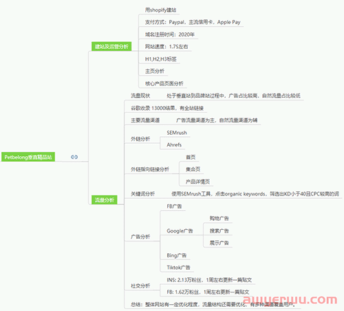 独立站竞品怎么分析？两个案例教会你 第1张