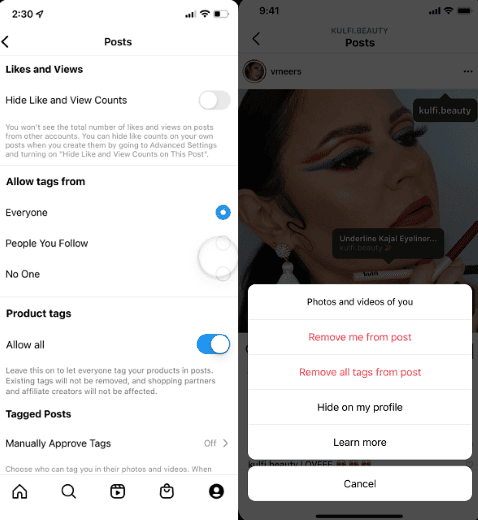 Instagram 是否让每个人都有机会成为网红？[扩展Feed中的产品标签] 第2张