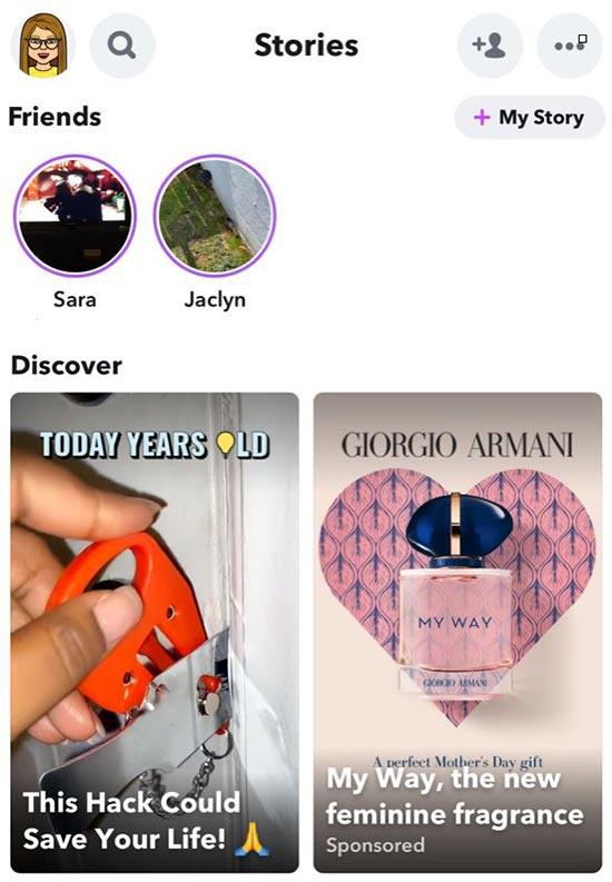 Snapchat 算法在 2022 年如何运作？ 第2张