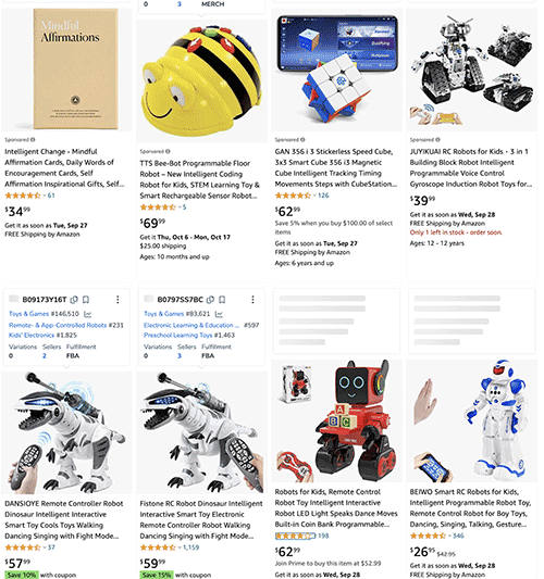 优化亚马逊商品标题 3个贴士帮你避开误区 第1张