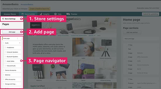 亚马逊品牌商店：2022 年在亚马逊上建立品牌的强大工具 第10张