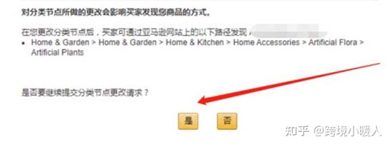 亚马逊产品类目无法更改 怎么办？ 第17张