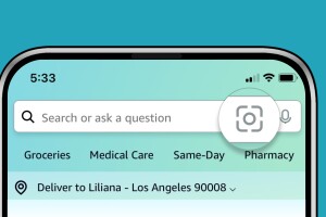 Visual search