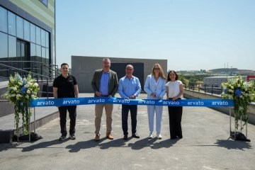 Arvato launches logistics center in Turkey