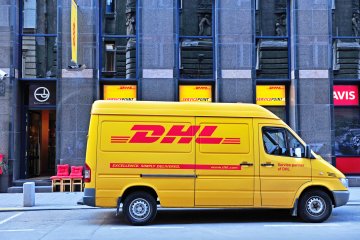 DHL introduces monthly fee for businesses