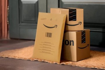Amazon has more than 40% market share in Austria