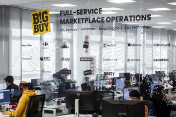 BigBuy finds new investor Kaazar Capital