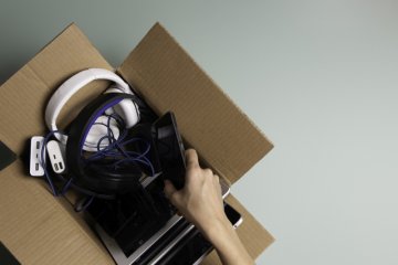 Online consumer electronics market worth 112 billion euros in 2024