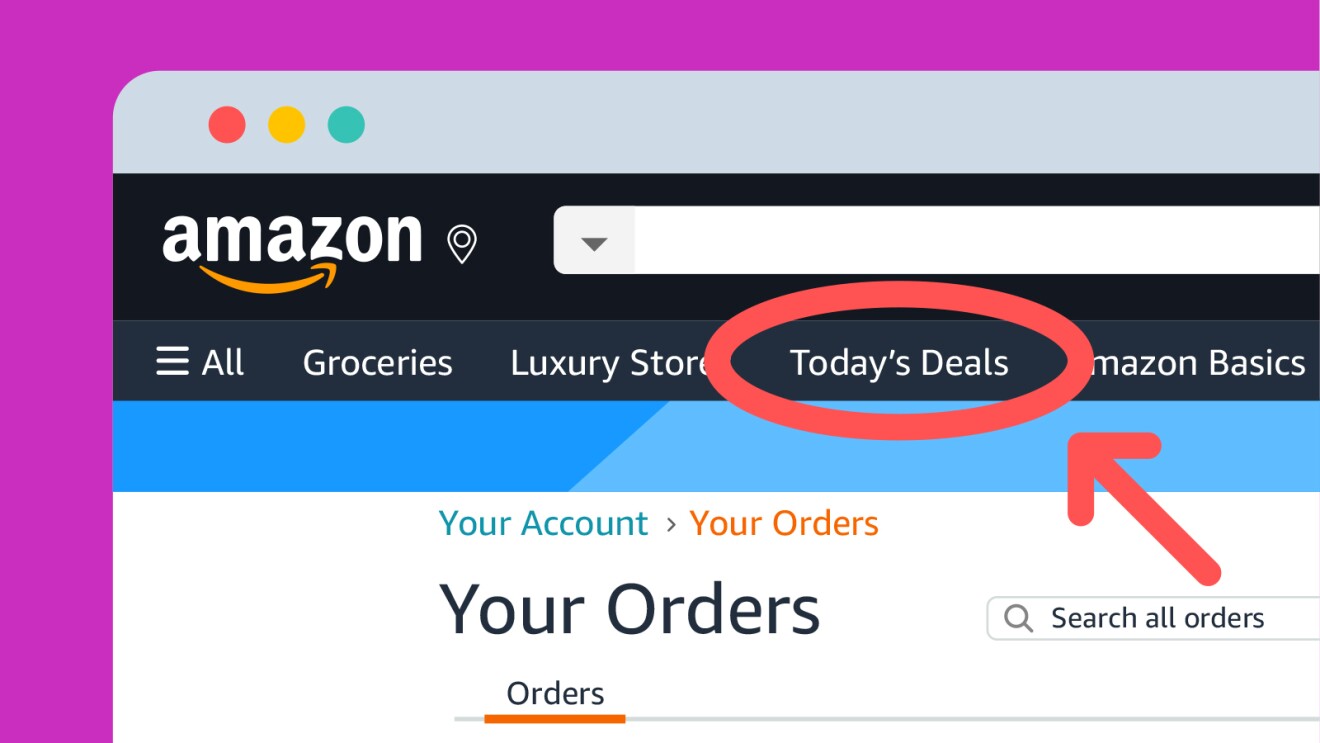 Lightning deals