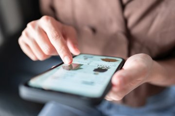 Almost 87% of Dutch consumers shop online