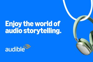 Audible deal
