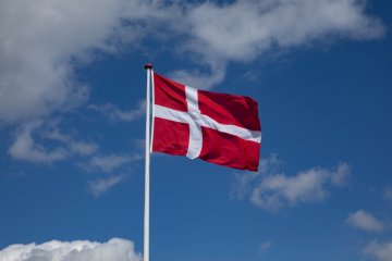 53% of Danish online orders was made on mobile phone