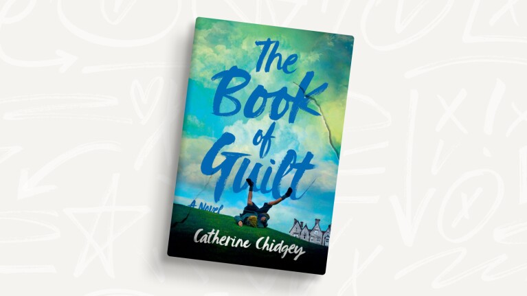 Amazon’s best books of 2025: Book cover of 'The Book of Guilt' by Catherine Chidgey