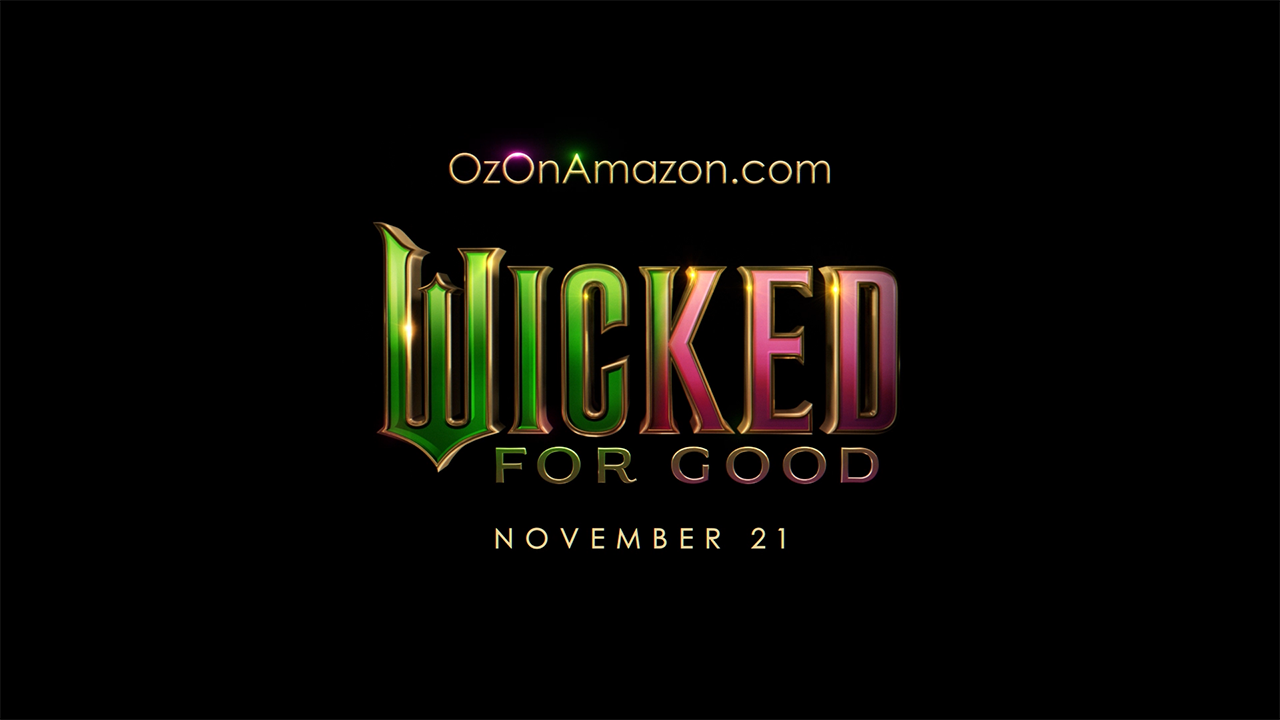 Wicked for Good